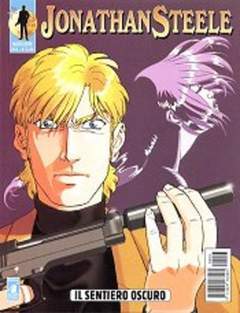 JONATHAN STEELE nuova serie 3-EDIZIONI STAR COMICS- nuvolosofumetti.