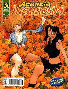AGENZIA INCANTESIMI 3-EDIZIONI STAR COMICS- nuvolosofumetti.