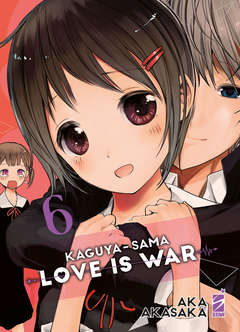 Kaguya sama love is war 6