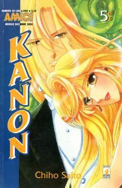 AMICI 38-EDIZIONI STAR COMICS- nuvolosofumetti.