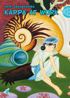 KAPPA AT WORK, EDIZIONI STAR COMICS, nuvolosofumetti,