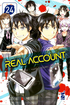 REAL ACCOUNT 24                                                                                      24