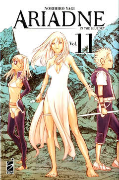 Ariadne in the blue sky 11