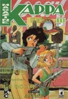 KAPPA MAGAZINE 11-EDIZIONI STAR COMICS- nuvolosofumetti.