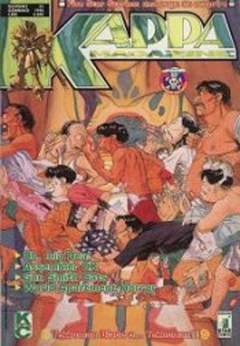 KAPPA MAGAZINE 43-EDIZIONI STAR COMICS- nuvolosofumetti.