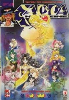 KAPPA MAGAZINE 58-EDIZIONI STAR COMICS- nuvolosofumetti.