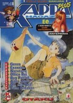 KAPPA MAGAZINE 89-EDIZIONI STAR COMICS- nuvolosofumetti.