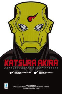 KATSURA AKIRA-EDIZIONI STAR COMICS- nuvolosofumetti.