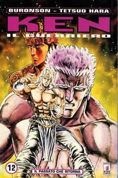 KEN IL GUERRIERO 12-EDIZIONI STAR COMICS- nuvolosofumetti.