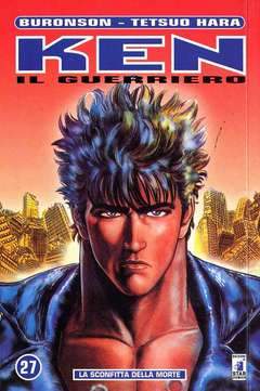KEN IL GUERRIERO 27-EDIZIONI STAR COMICS- nuvolosofumetti.