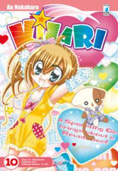 KILARI 10-EDIZIONI STAR COMICS- nuvolosofumetti.