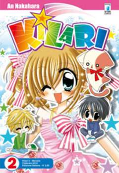 KILARI 2-EDIZIONI STAR COMICS- nuvolosofumetti.
