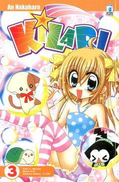 KILARI 3-EDIZIONI STAR COMICS- nuvolosofumetti.