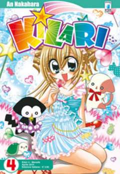 KILARI 4-EDIZIONI STAR COMICS- nuvolosofumetti.