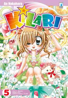 KILARI 5-EDIZIONI STAR COMICS- nuvolosofumetti.