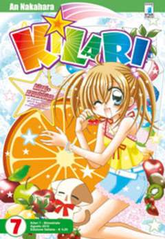 KILARI 7-EDIZIONI STAR COMICS- nuvolosofumetti.