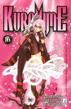 KUROHIME MAGICAL GUNSLINGER 16-EDIZIONI STAR COMICS- nuvolosofumetti.