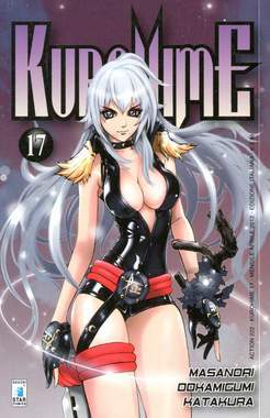 KUROHIME MAGICAL GUNSLINGER 17-EDIZIONI STAR COMICS- nuvolosofumetti.