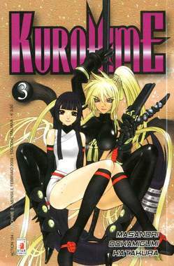 KUROHIME MAGICAL GUNSLINGER 3-EDIZIONI STAR COMICS- nuvolosofumetti.