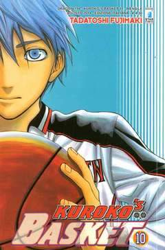 KUROKO'S BASKET 10 10-EDIZIONI STAR COMICS- nuvolosofumetti.