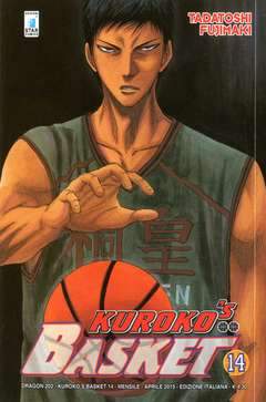 KUROKO'S BASKET 14-EDIZIONI STAR COMICS- nuvolosofumetti.