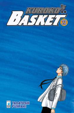 KUROKO'S BASKET 23-EDIZIONI STAR COMICS- nuvolosofumetti.