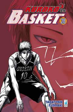 KUROKO'S BASKET 28-EDIZIONI STAR COMICS- nuvolosofumetti.