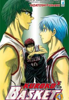 KUROKO'S BASKET 4-EDIZIONI STAR COMICS- nuvolosofumetti.