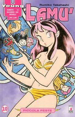 YOUNG 43-EDIZIONI STAR COMICS- nuvolosofumetti.