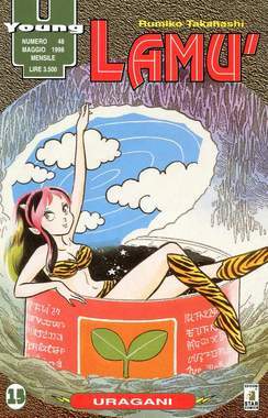 YOUNG 48-EDIZIONI STAR COMICS- nuvolosofumetti.
