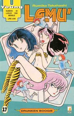 YOUNG 50-EDIZIONI STAR COMICS- nuvolosofumetti.