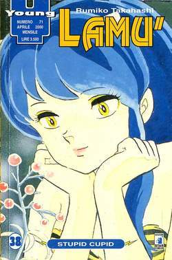 YOUNG 71-EDIZIONI STAR COMICS- nuvolosofumetti.