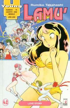 YOUNG 75-EDIZIONI STAR COMICS- nuvolosofumetti.