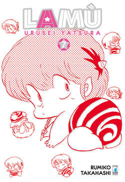 Lamù Urusei yatsura 7