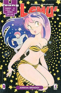 YOUNG 38-EDIZIONI STAR COMICS- nuvolosofumetti.