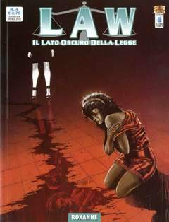LAW 4-EDIZIONI STAR COMICS- nuvolosofumetti.