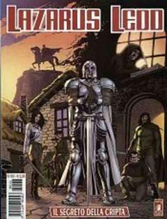 LAZARUS LEDD 133-EDIZIONI STAR COMICS- nuvolosofumetti.