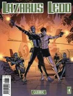 LAZARUS LEDD 134-EDIZIONI STAR COMICS- nuvolosofumetti.
