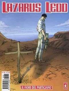 LAZARUS LEDD 136-EDIZIONI STAR COMICS- nuvolosofumetti.