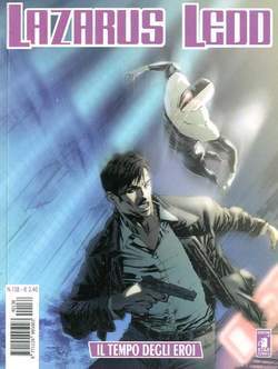 LAZARUS LEDD 138-EDIZIONI STAR COMICS- nuvolosofumetti.