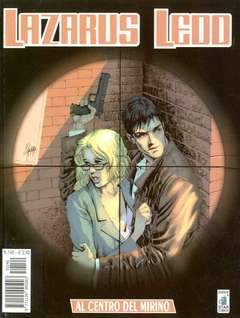 LAZARUS LEDD 140-EDIZIONI STAR COMICS- nuvolosofumetti.