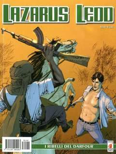 LAZARUS LEDD 144-EDIZIONI STAR COMICS- nuvolosofumetti.