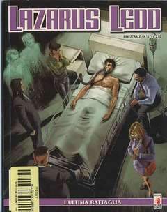 LAZARUS LEDD 151-EDIZIONI STAR COMICS- nuvolosofumetti.