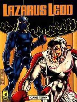 LAZARUS LEDD 27-EDIZIONI STAR COMICS- nuvolosofumetti.