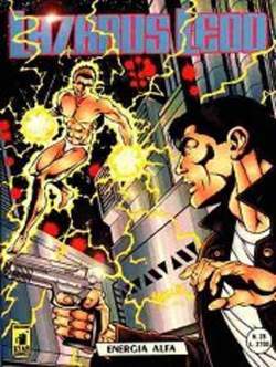 LAZARUS LEDD 28-EDIZIONI STAR COMICS- nuvolosofumetti.