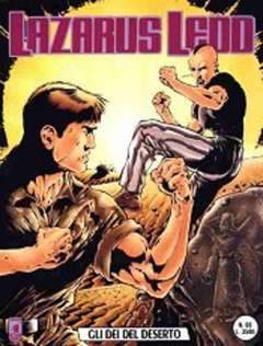 LAZARUS LEDD 66-EDIZIONI STAR COMICS- nuvolosofumetti.