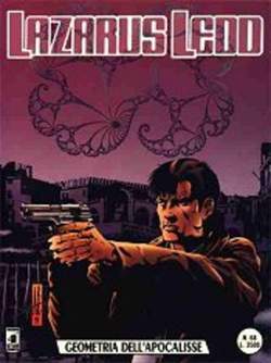 LAZARUS LEDD 68-EDIZIONI STAR COMICS- nuvolosofumetti.