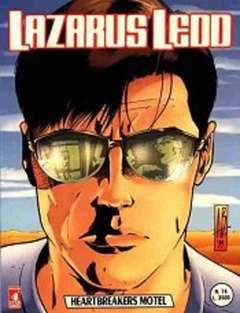 LAZARUS LEDD 74-EDIZIONI STAR COMICS- nuvolosofumetti.
