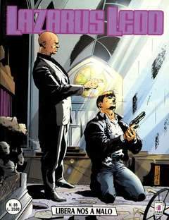 LAZARUS LEDD 86-EDIZIONI STAR COMICS- nuvolosofumetti.