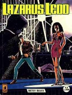 LAZARUS LEDD 8-EDIZIONI STAR COMICS- nuvolosofumetti.